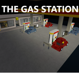 The Gas Station [READ DESC]