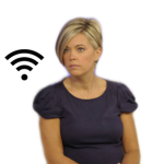 ###### on the wifi