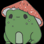 Aesthetic:>mushroom