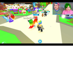 Zoe and spike's group