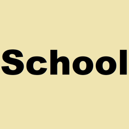 School