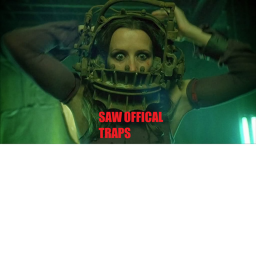 SAW Offical Traps