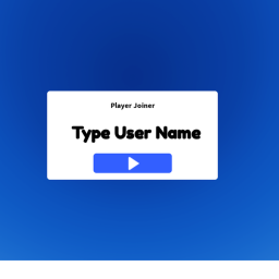 Join Any Player