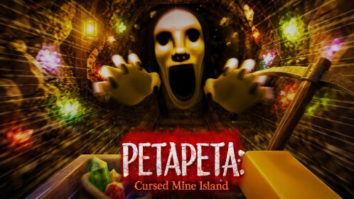 PETAPETA Cursed Mine Island