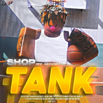 SHOP TANK