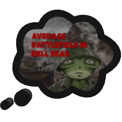 Rell Seas Average Battlefield