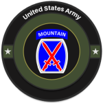 10th Mountain Divisionᅠ