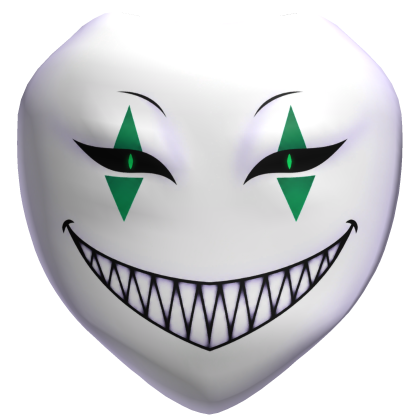 Harlequin Mask