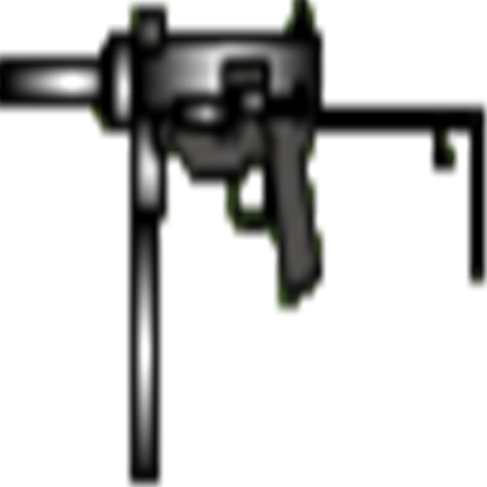 MNB Allied M3 Grease Gun Roblox decal
