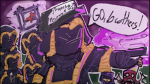 GO BROTHERS TAPHS SHALL RULE THE WORLD