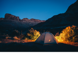 Camping trip :DD