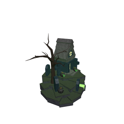 Eerie Tomb