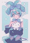 Cinnamoroll cute fans