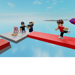 Totally Not a Troll Obby