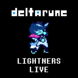 Deltarune Lightners Live! icon