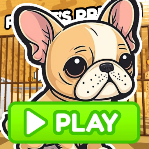 🐶 PIBBLE'S PRISON RUN OBBY