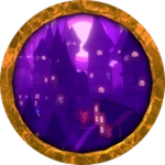 Calamity Kingdom [Crazy] Roblox badge thumbnail