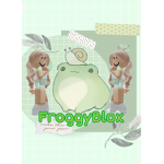 FroggyBlox Merch