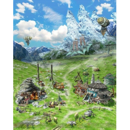 Kokoto Training Grounds