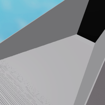 Stair falling simulator