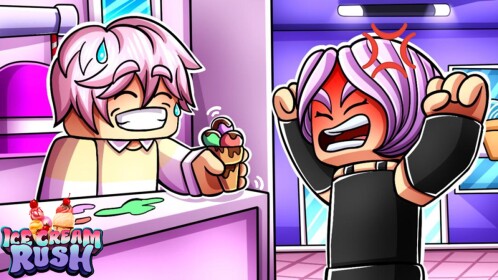 Ice Cream Rush