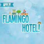 Flamingo Hotel!