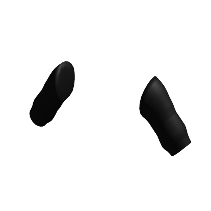 Black Sleeves Roblox NoFilter