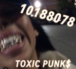 TOXIC PUNK$