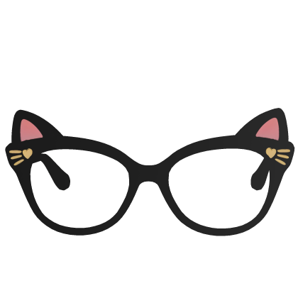 kitty glasses