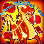 Astros BGSI Pet Test