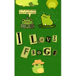 Come here cute Froggy's!!!