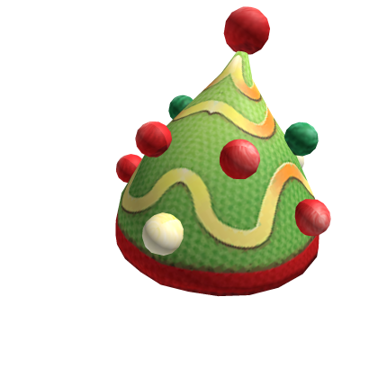 Homemade Christmas Beanie