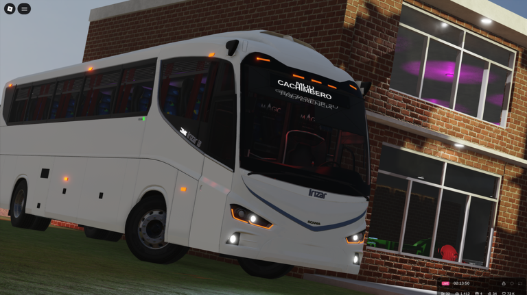 [El Primer Autobús🚌} Arco Norte RP