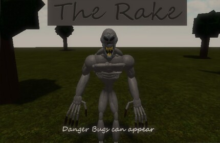 The Rake (Official Rake Model of delta)