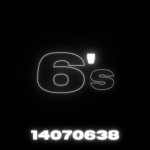 6'six