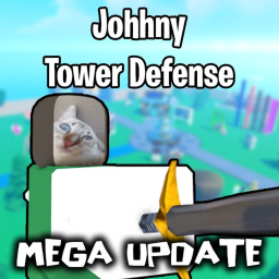 Johhny Tower Defense!