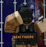(SEA) Tigers