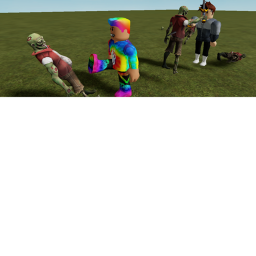 (Official) Fight Zombie