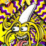 Golden Banana SWAG studio