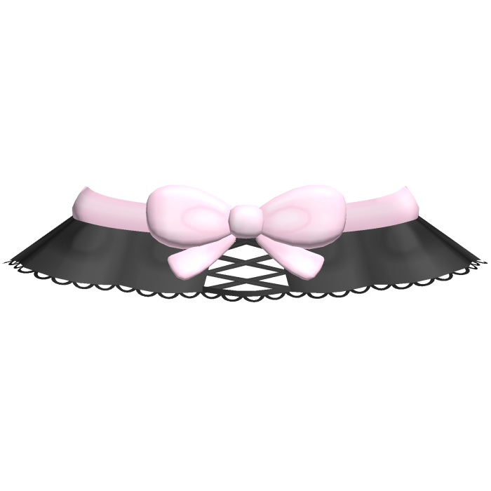  ♡ ┊ cute little bat skirt