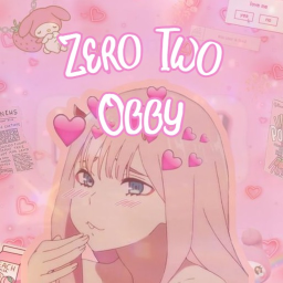 Zero Two Obby!~