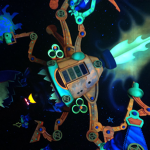 Space rolex