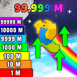 [🌙] Jump To The Moon!