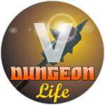 Level 5 Priest in Dungeon Life