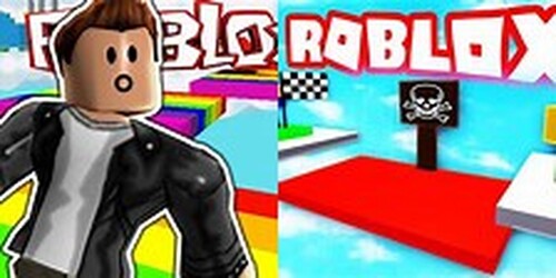 OBBY RUN!!