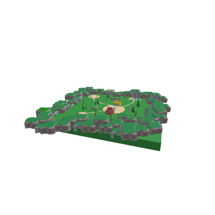 Simulator Map
