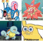 SPONGEBOB AND DISNEY FANS