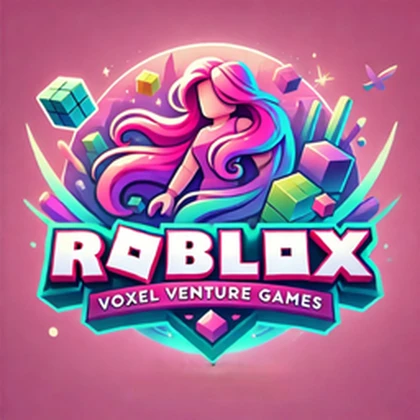 Voxel Venture Games 3 Roblox group icon
