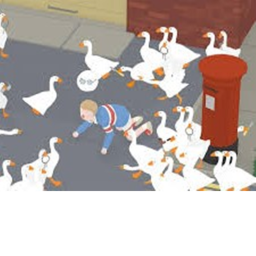 Untitled Goose School