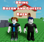 Bring the classics back!